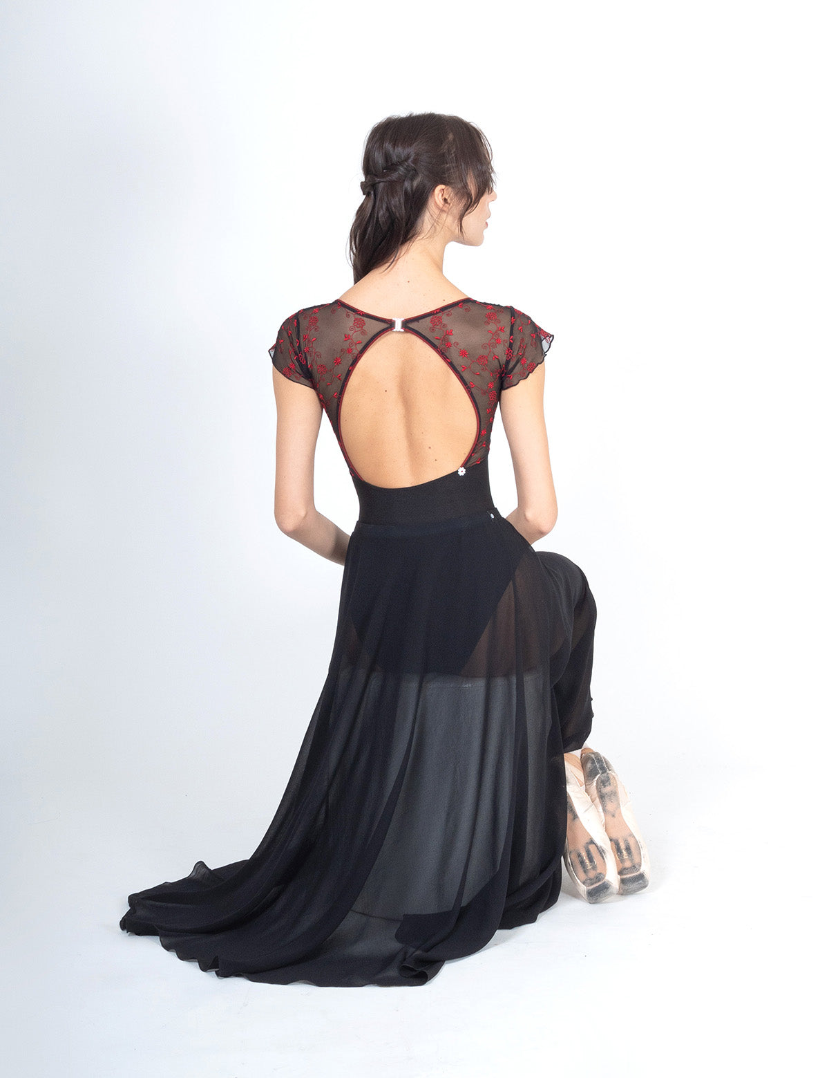 Cassandra CL - Dance Leotard