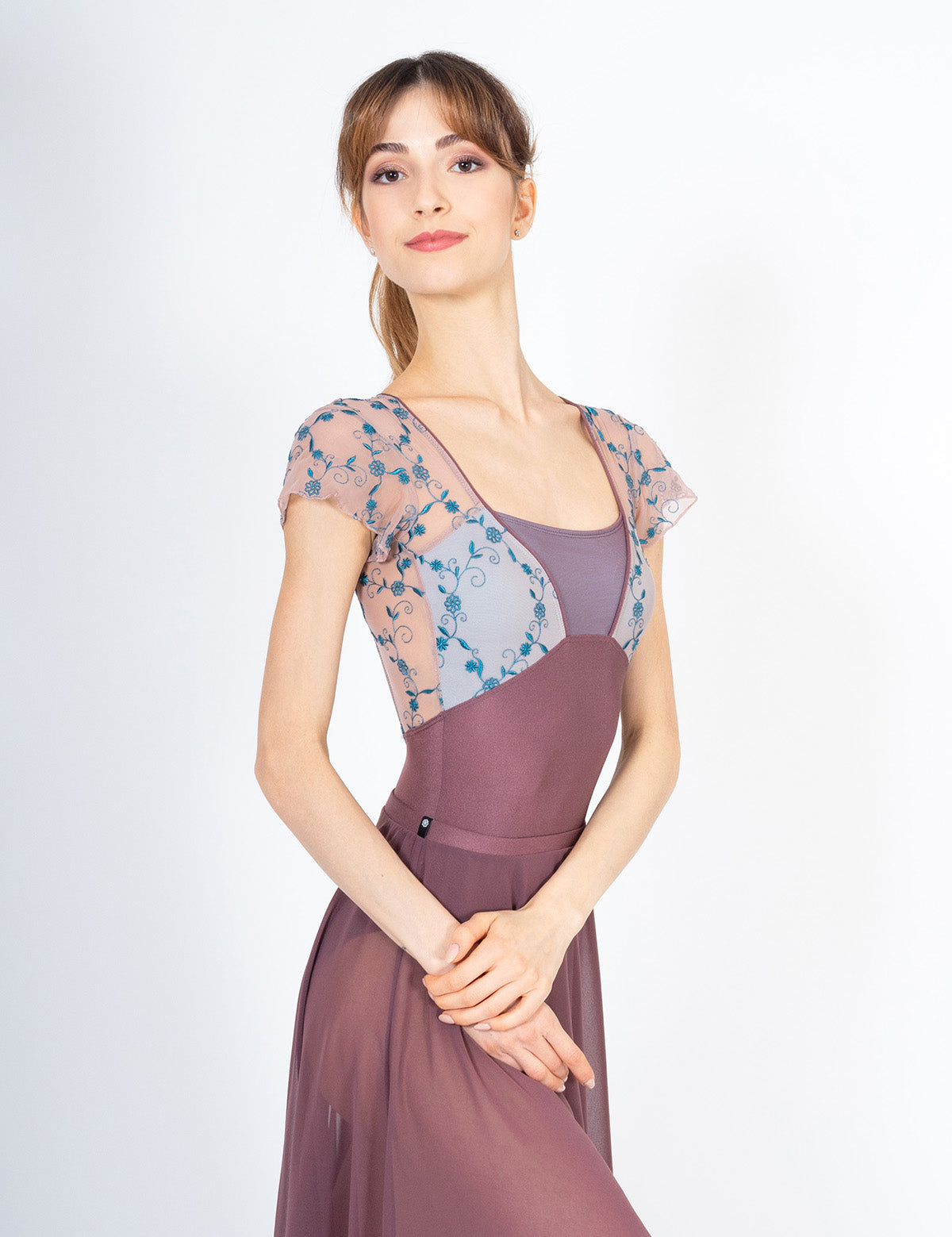 Cassandra CL - Dance Leotard