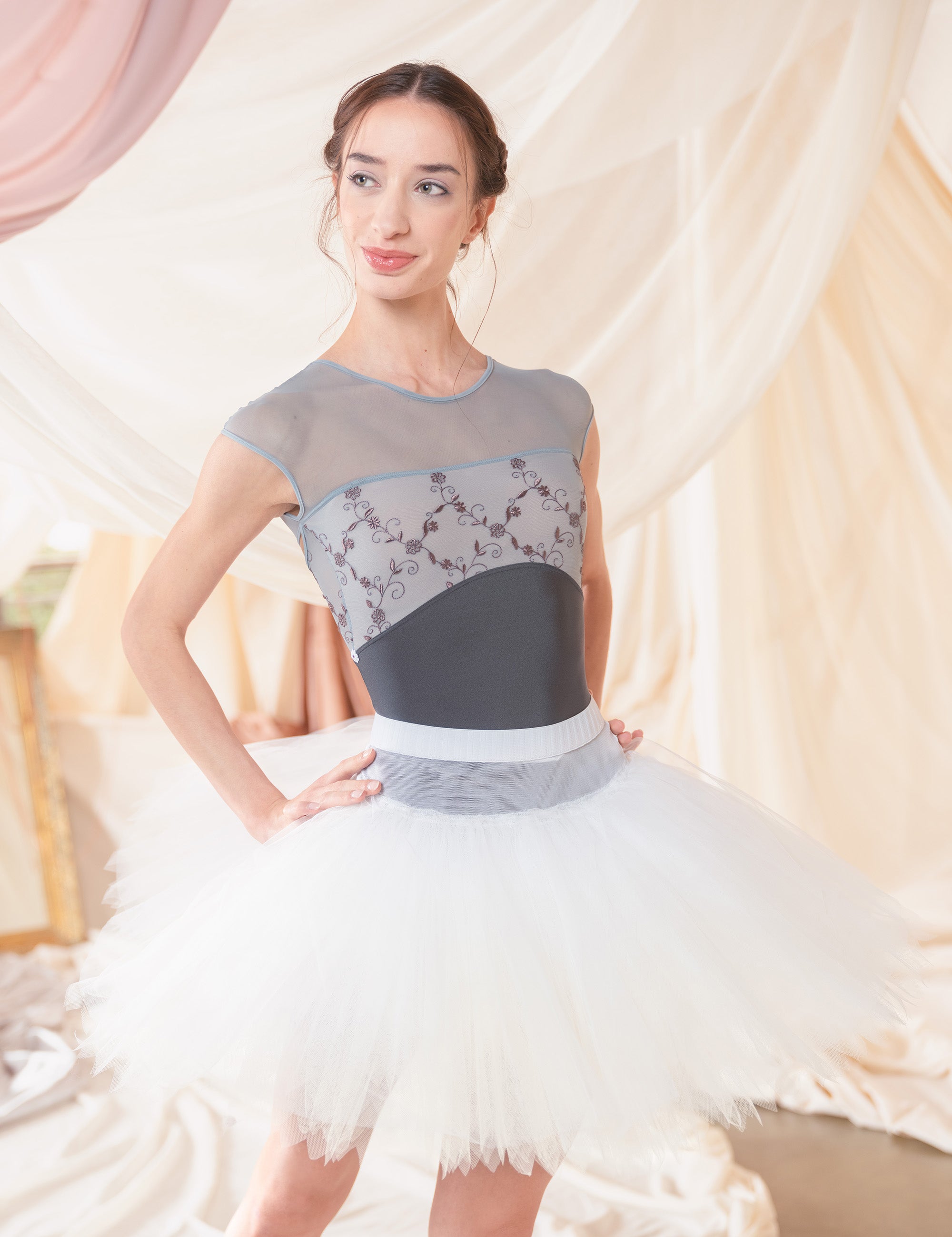 Concordia CL ‧ Ballet Leotard