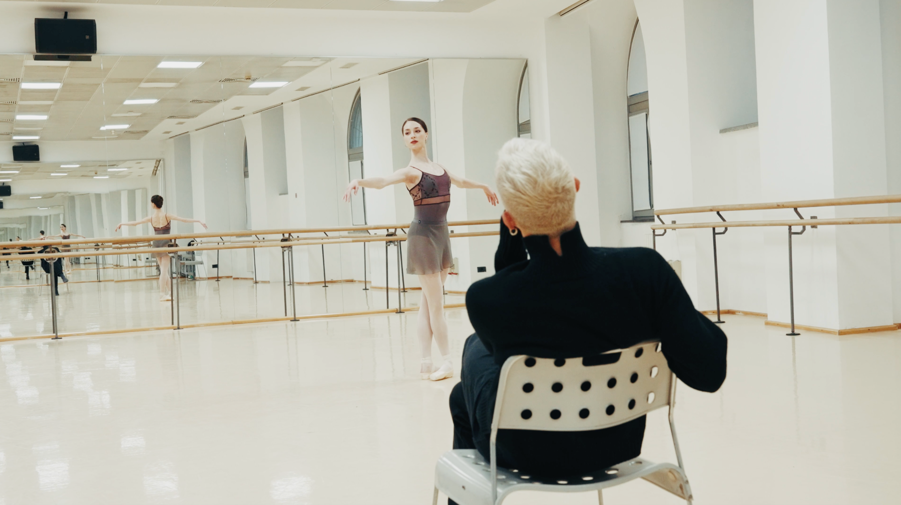 2026 Ballet Collection – DellaLo' Milano 2026 Ballet Collection – DellaLo' Milano