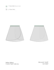 DellaLo' Skirt ⸱ Custom made accessory