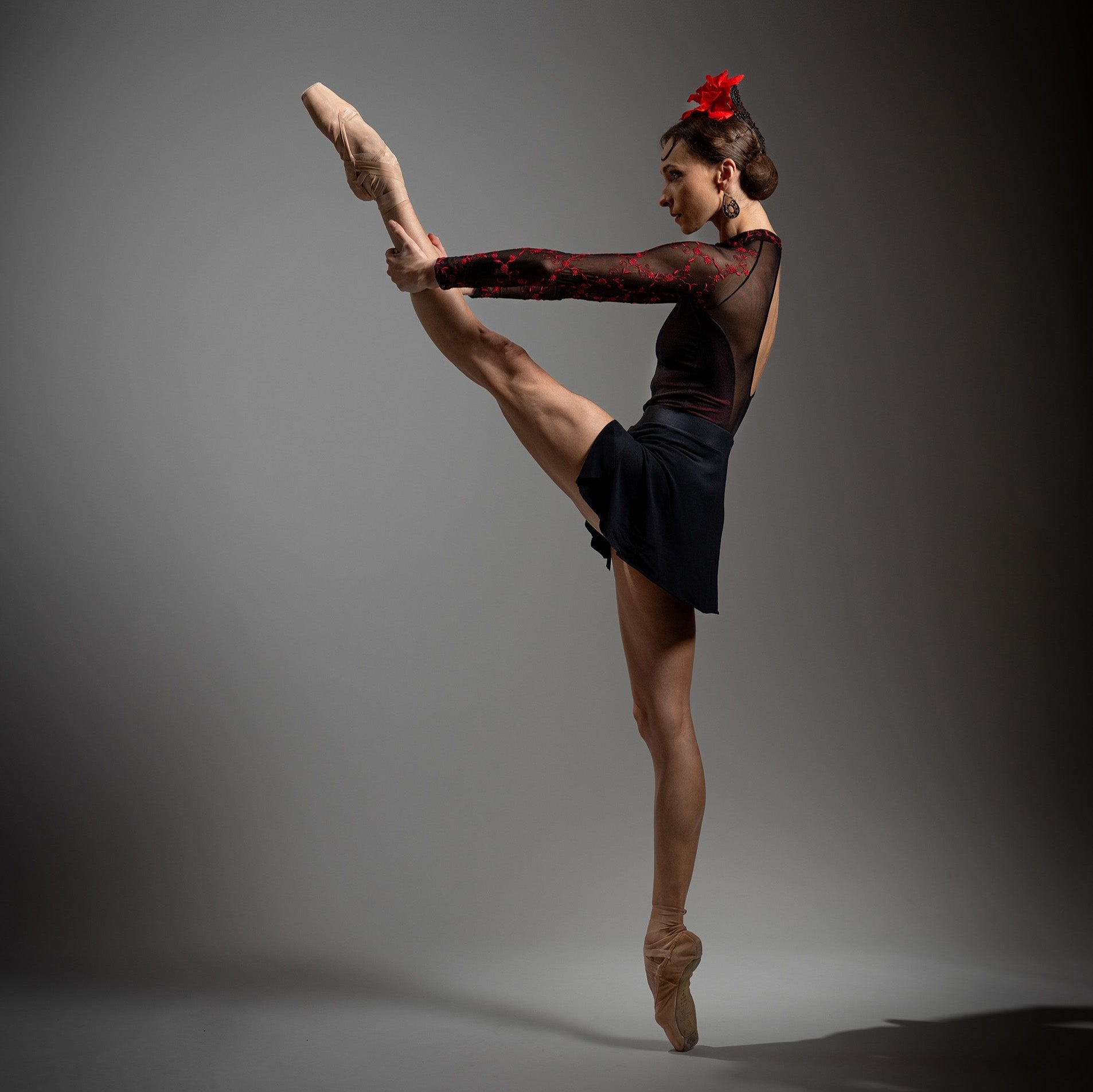 Carmen ⋆ Étoile by Olga Smirnova