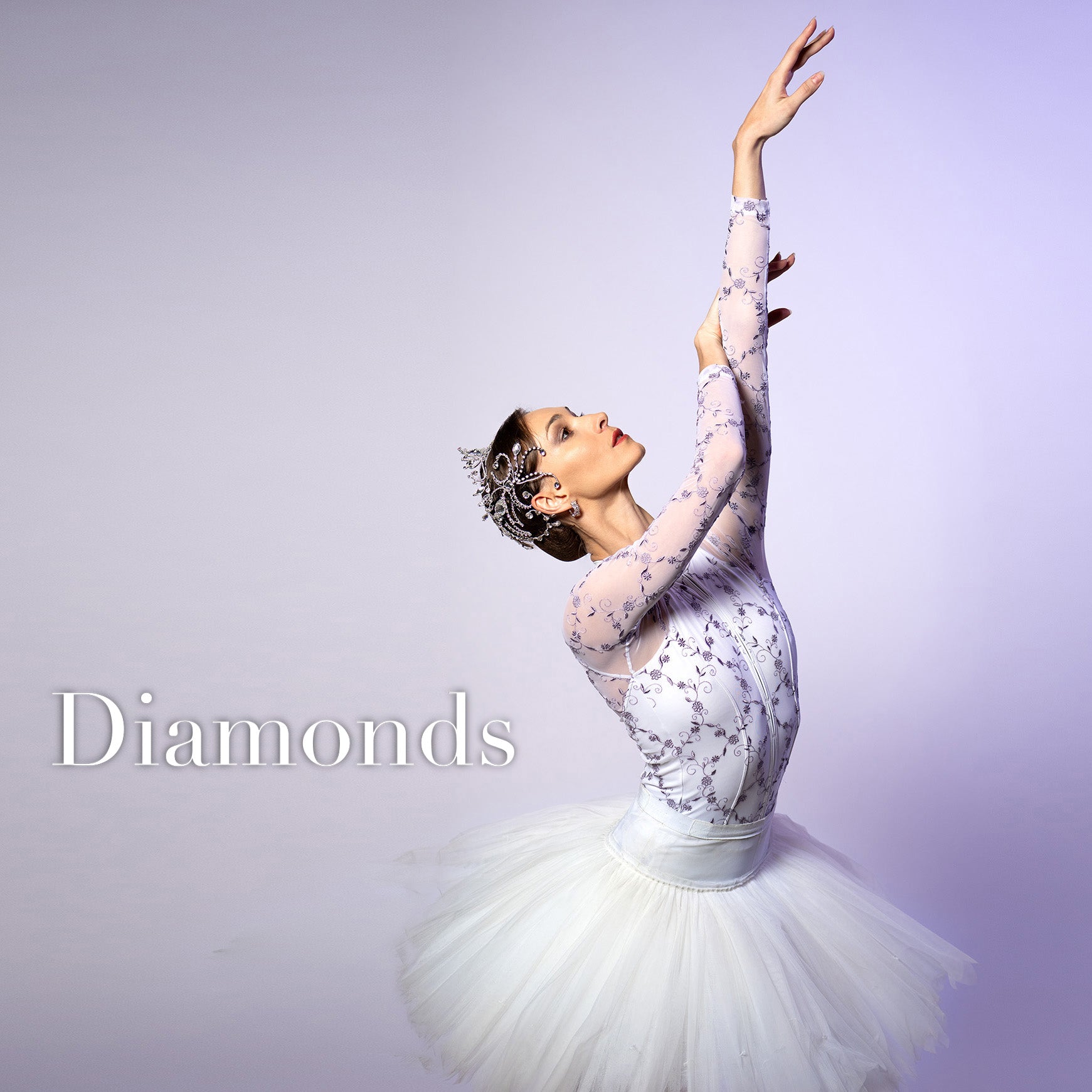 Diamonds ⋆ Étoile by Olga Smirnova