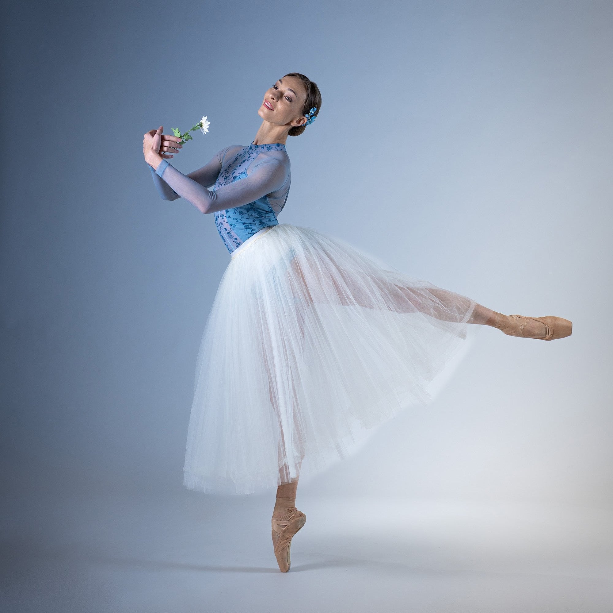 Giselle ⋆ Étoile by Olga Smirnova