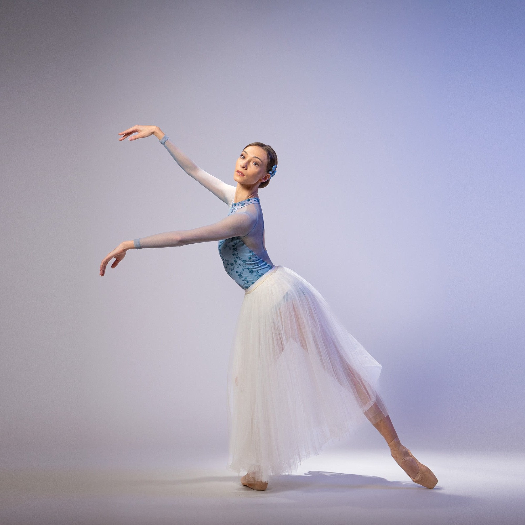Giselle ⋆ Étoile by Olga Smirnova