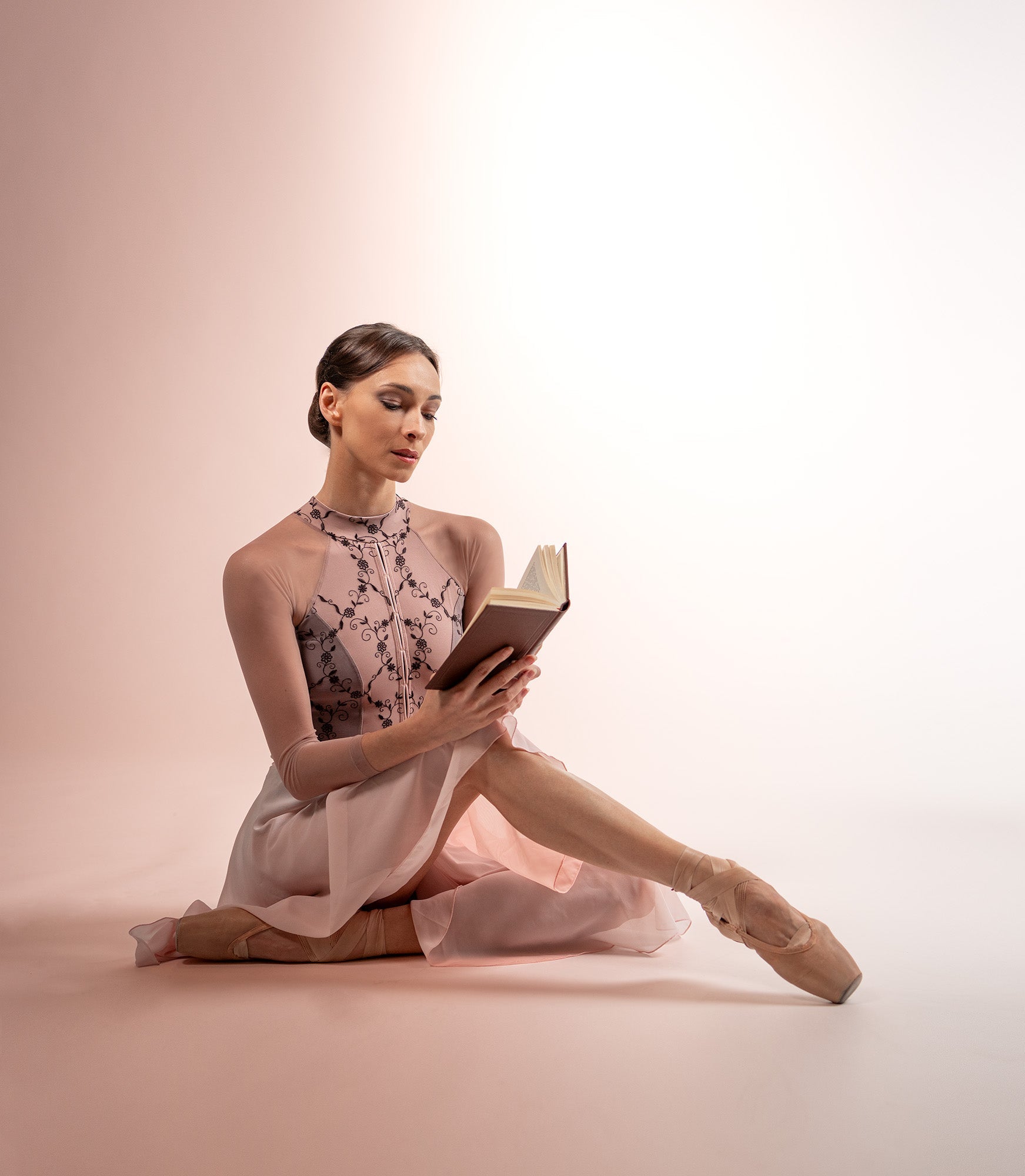 Tatiana ⋆ Étoile by Olga Smirnova