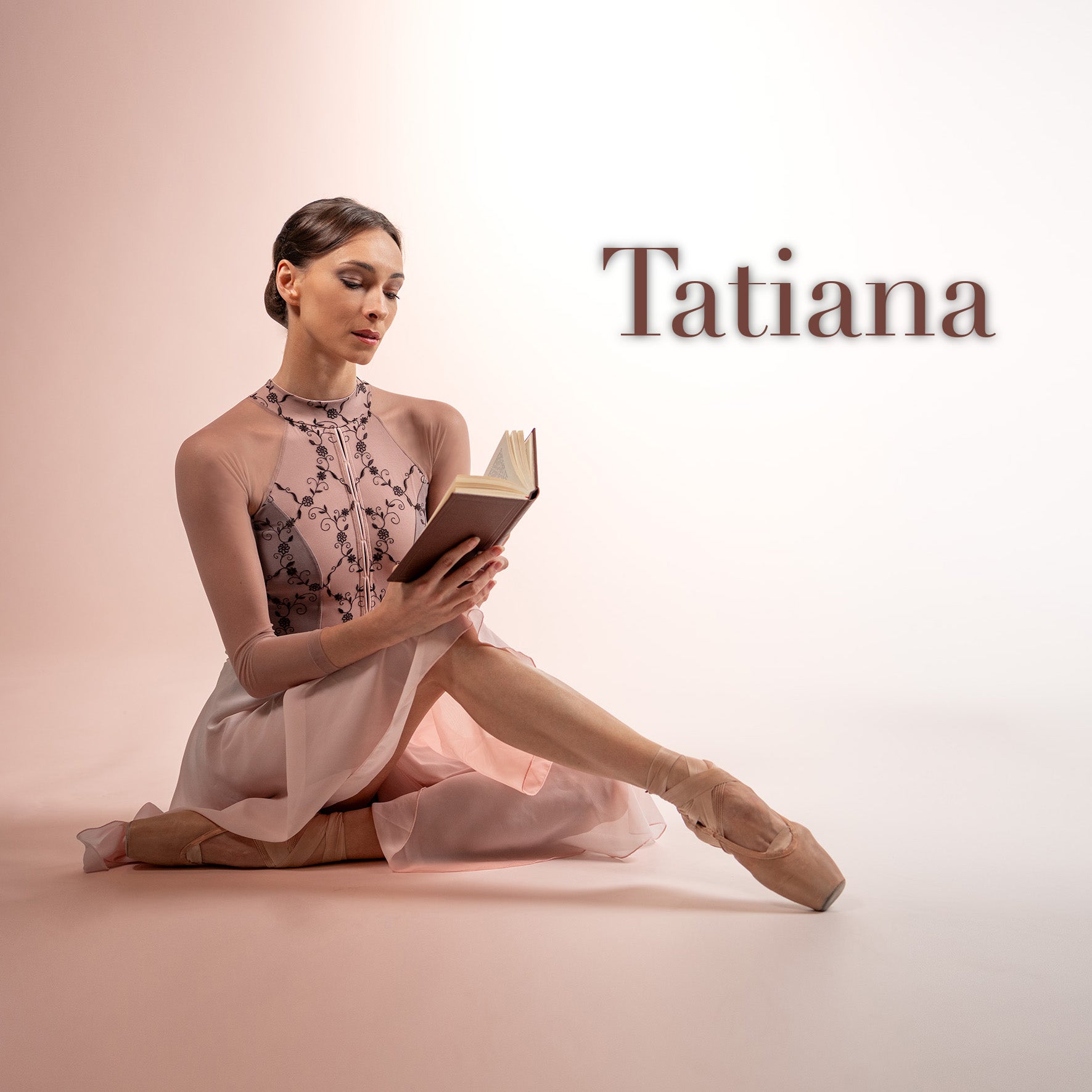 Tatiana ⋆ Étoile by Olga Smirnova