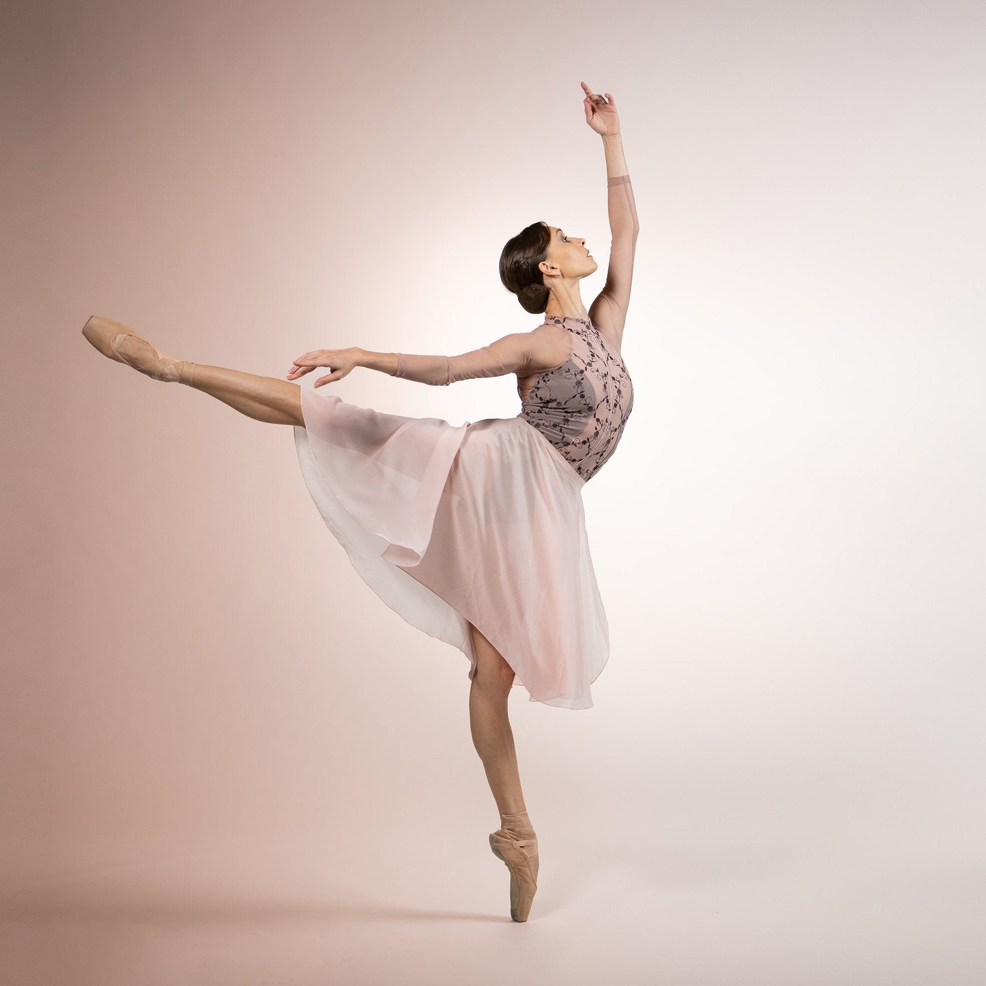 Tatiana ⋆ Étoile by Olga Smirnova