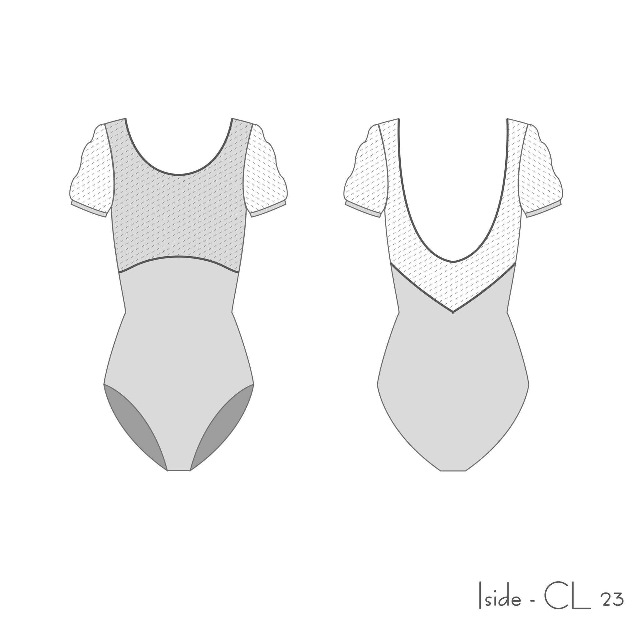 Iside CL Custom 23