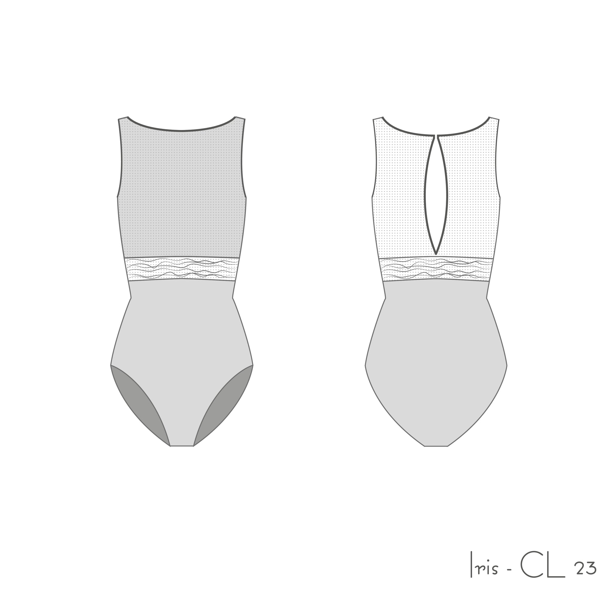 Iris CL Custom 23