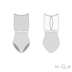 Iris CL Custom 23
