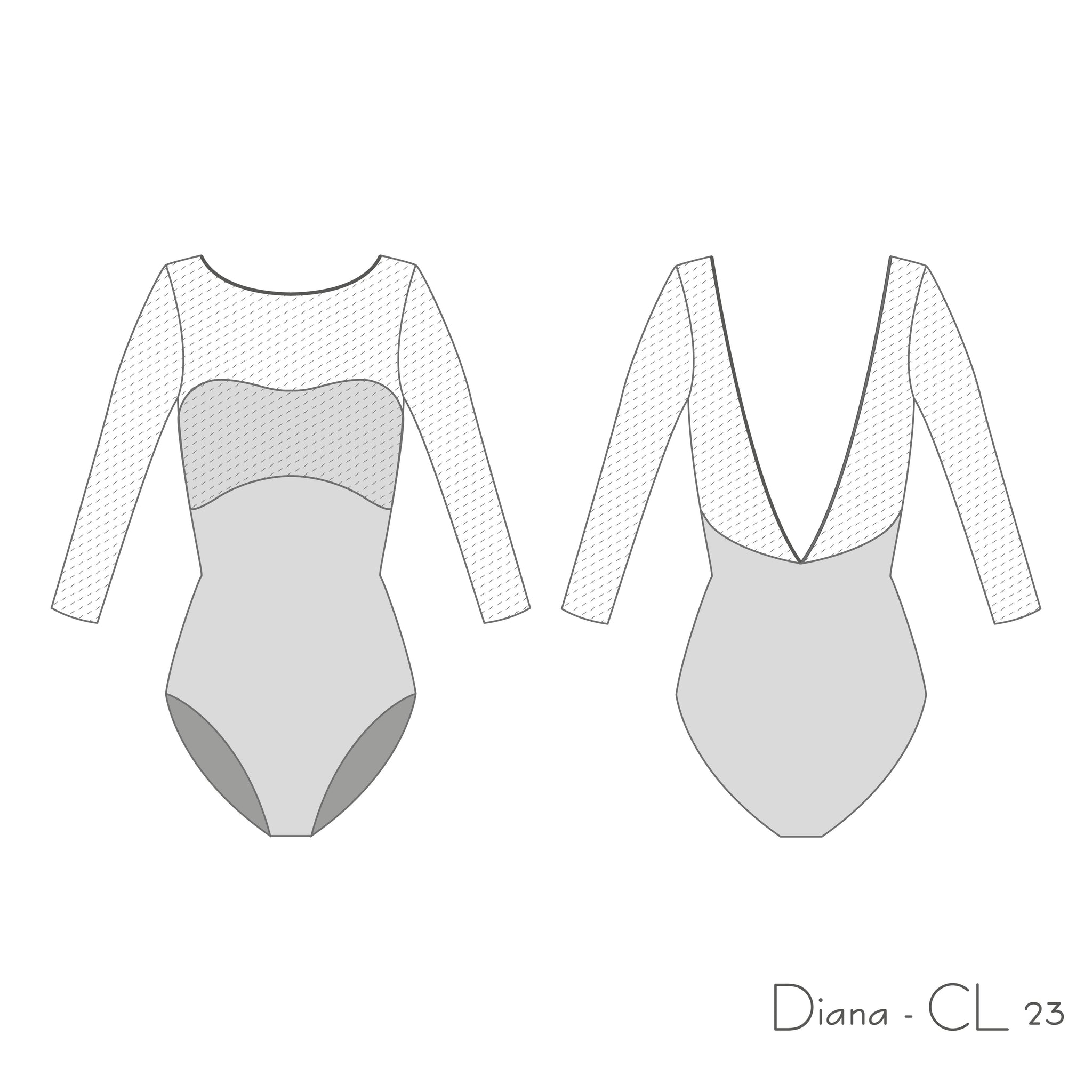 Diana CL Custom 23