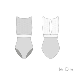 Iris DI Custom 23