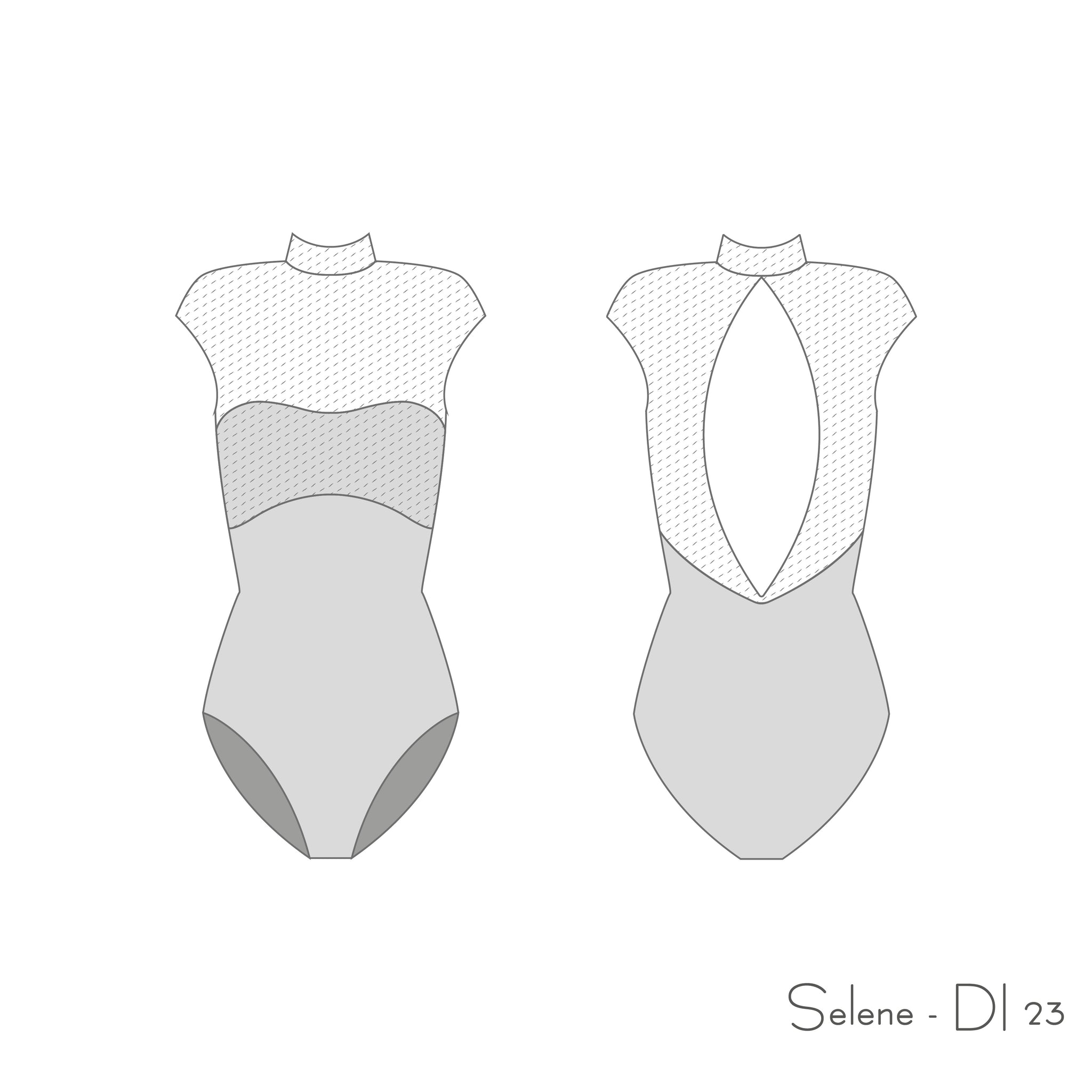 Selene DI Custom 23