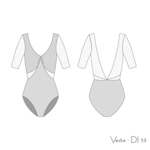 Vesta DI Custom 23