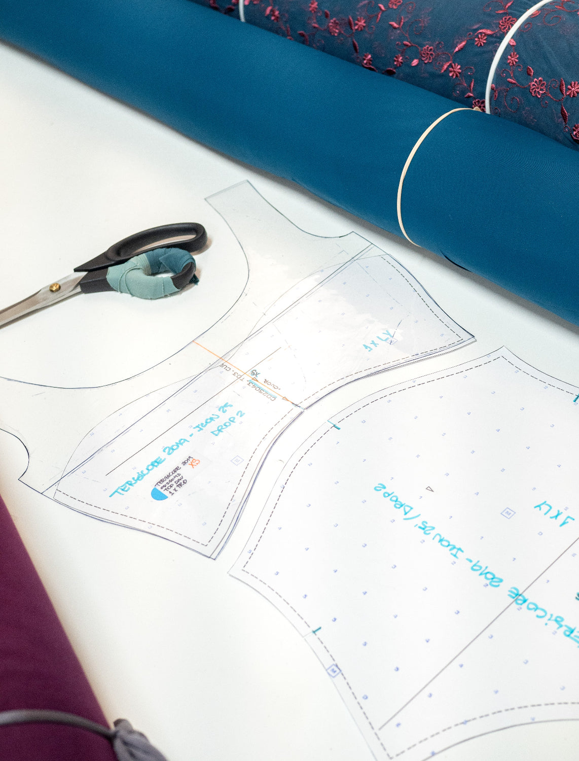 processo di creazione del modello Tailor made INSTALLAZIONE