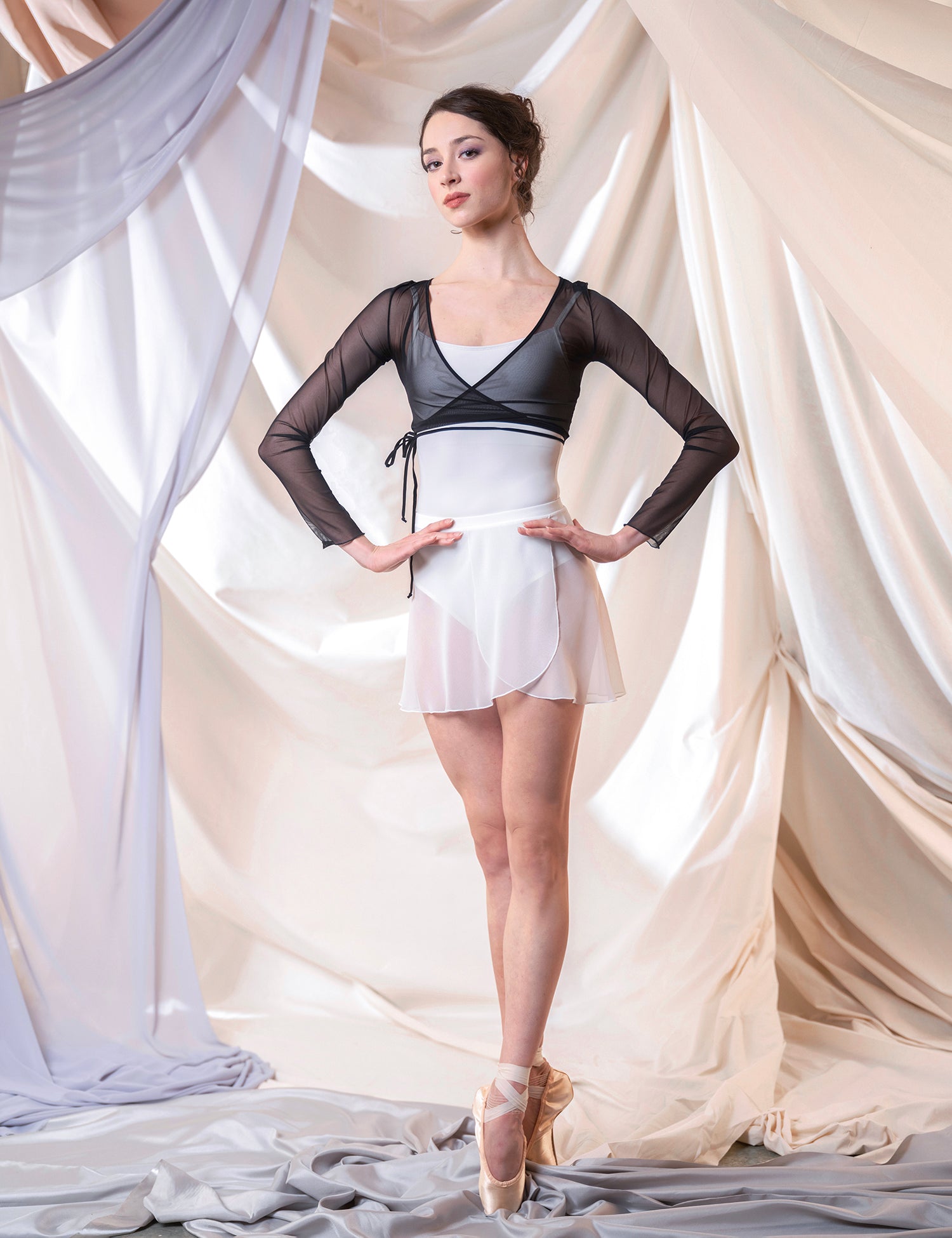 SELENE DI 2017⸱ Custom made leotard – DellaLo' Milano