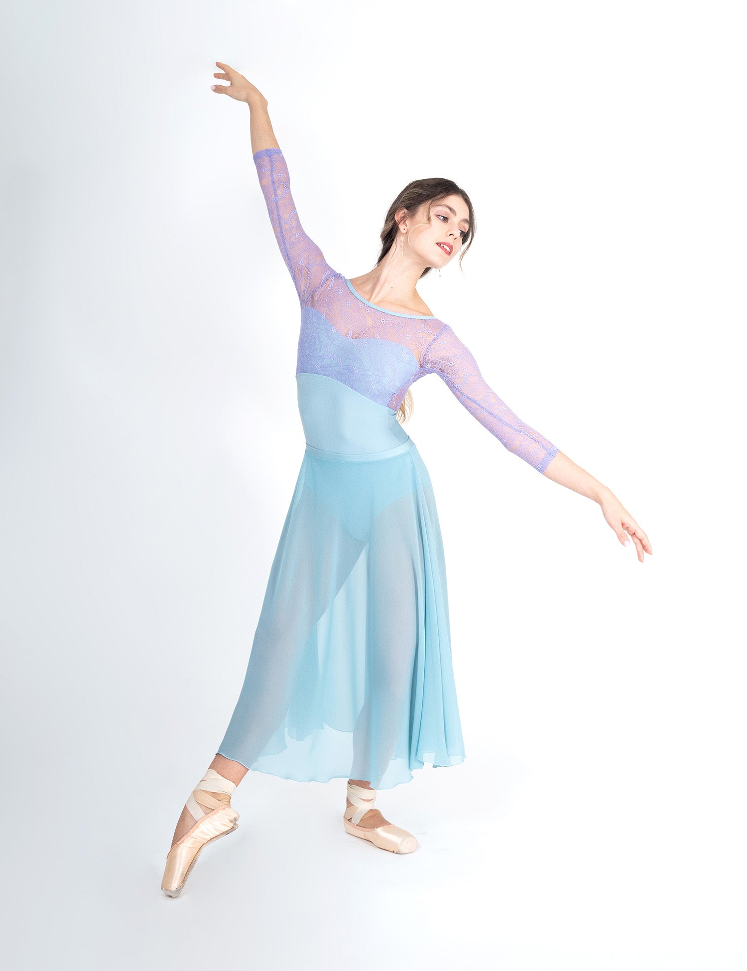 Diana DI 2017 - Dance Leotard
