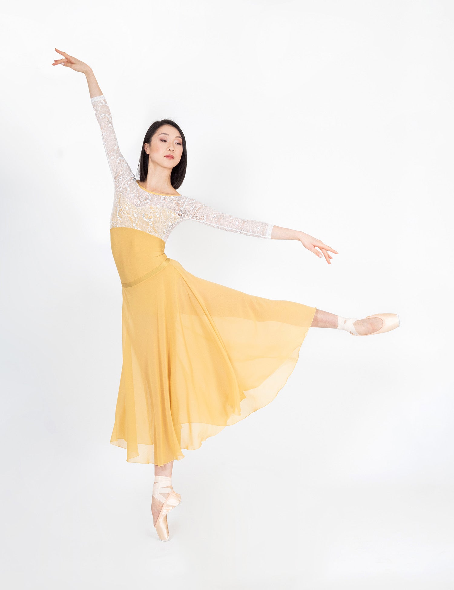 Diana DI 2017 - Dance Leotard – DellaLo' Milano