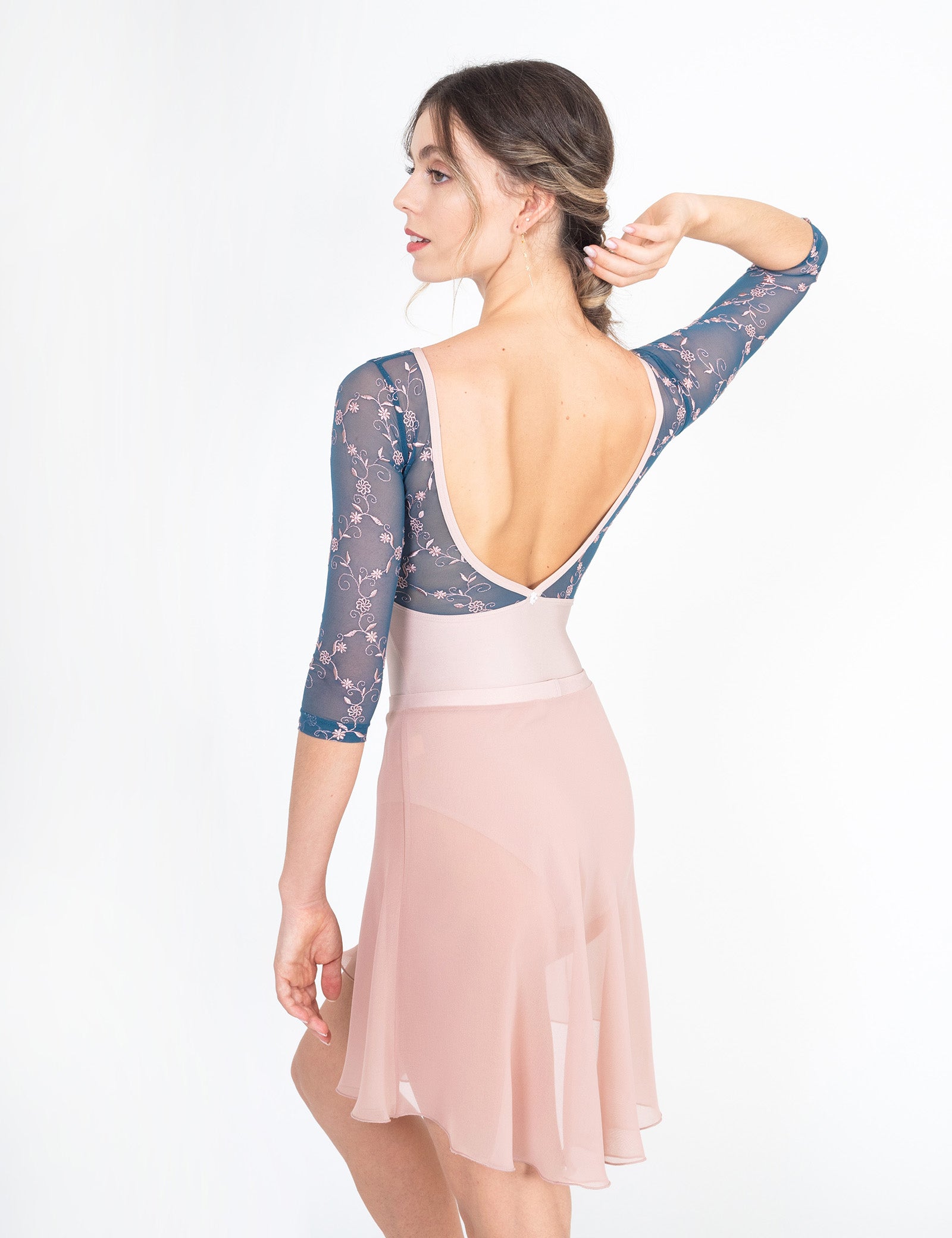 Dellalo Milano デラロミラノ Diana Diana CL - Dance Leotard – DellaLo' Milano