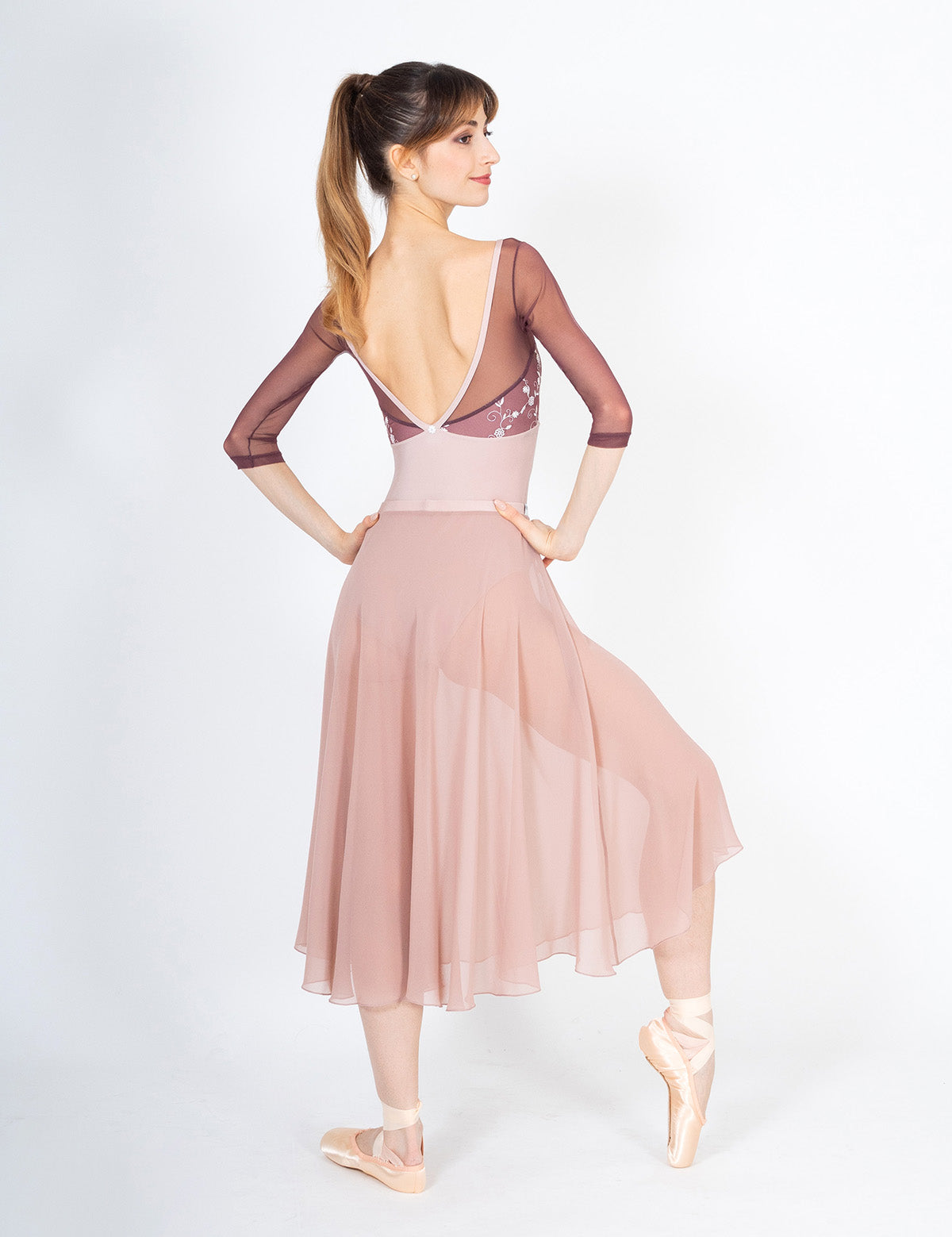 Diana CL - Dance Leotard