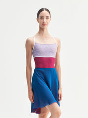 Double Sogno Skirt • Atlantic/Snob