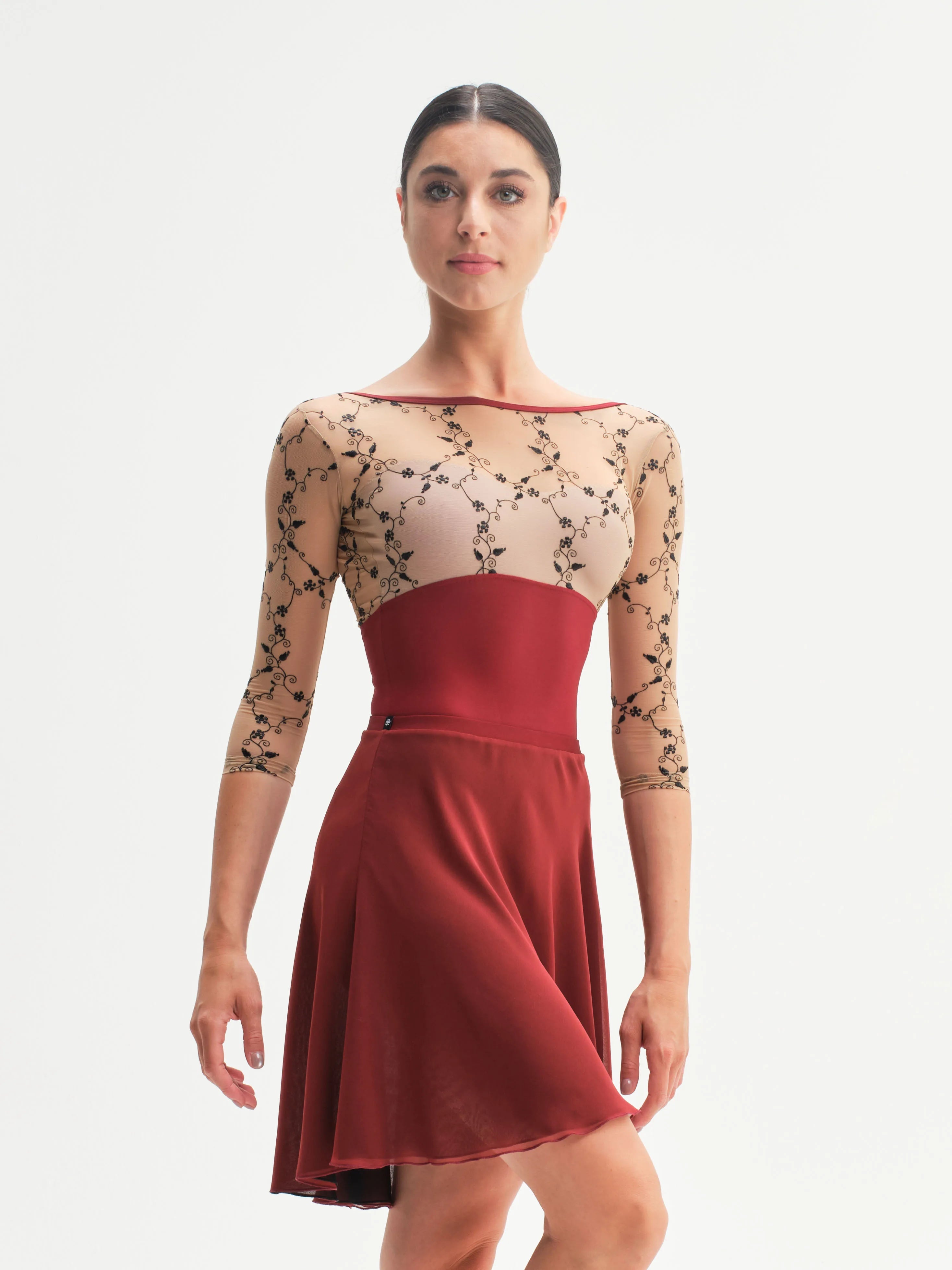 ARTEMIDE DI 2020 ⸱ Custom made leotard – DellaLo' Milano ARTEMIDE DI 2020 ⸱ Custom made leotard – DellaLo' Milano