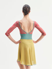 Double Sogno Skirt • Salvia/Lusso