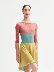 Double Sogno Skirt • Salvia/Lusso