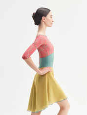 Double Sogno Skirt • Salvia/Lusso