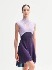 Double Sogno Skirt • Prugna/Zenith