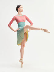 Double Sogno Skirt • Salvia/Lusso
