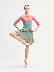 Double Sogno Skirt • Salvia/Lusso