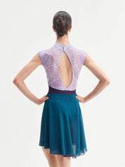 Double Sogno Skirt • Prugna/Zenith