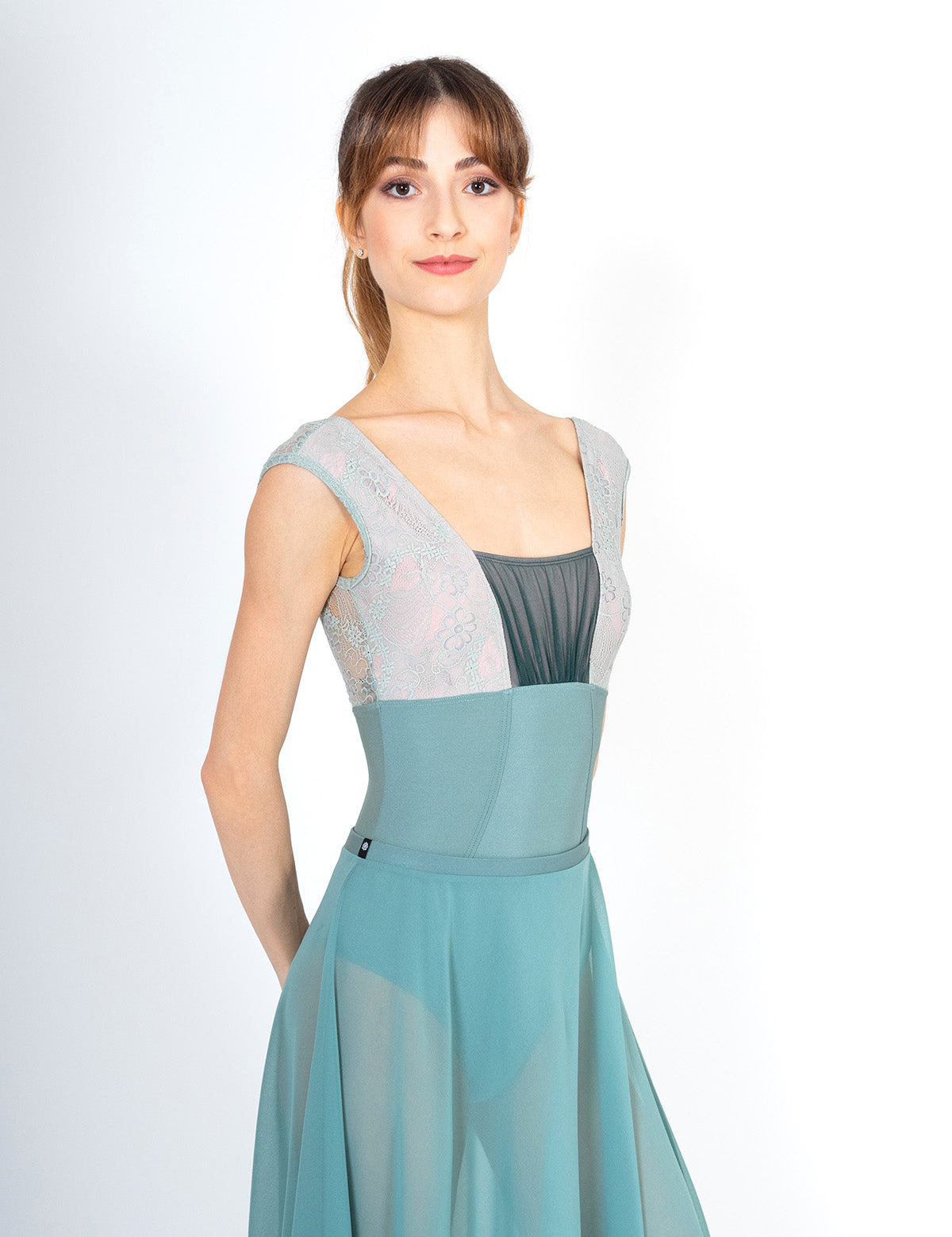 Fortuna CL - Dance Leotard