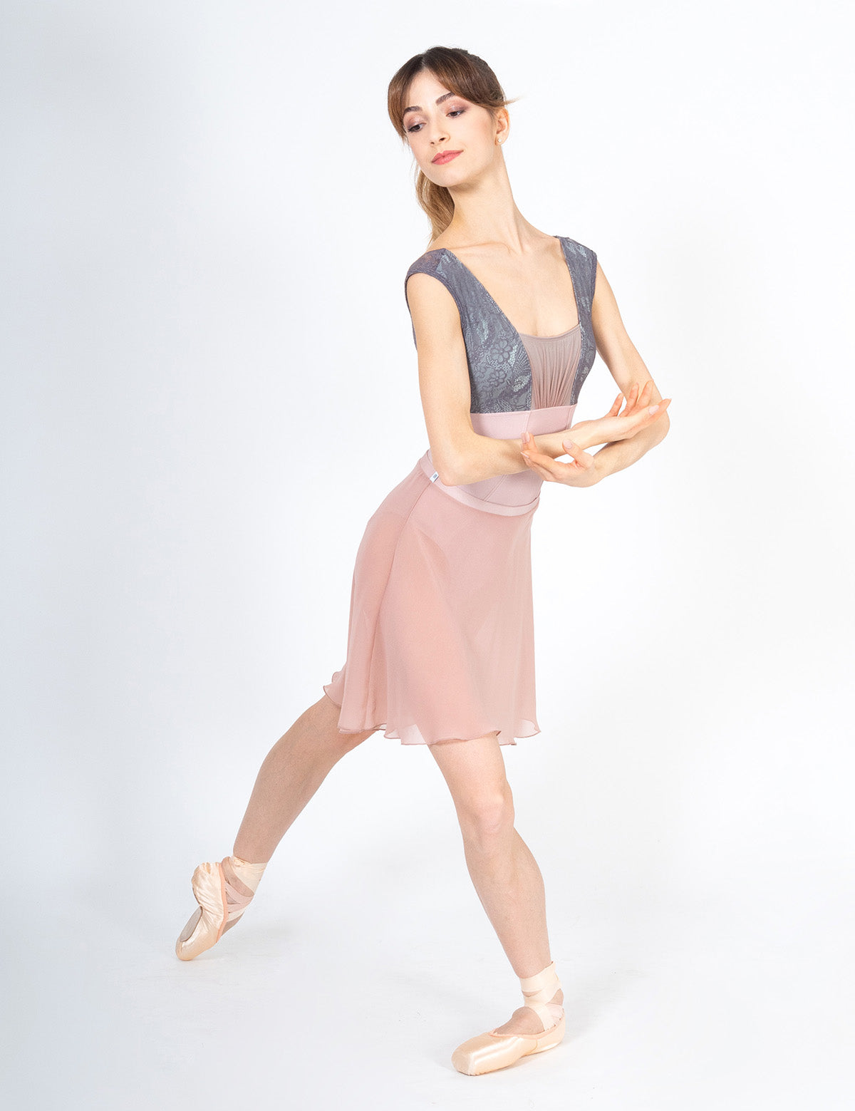 Fortuna CL - Dance Leotard