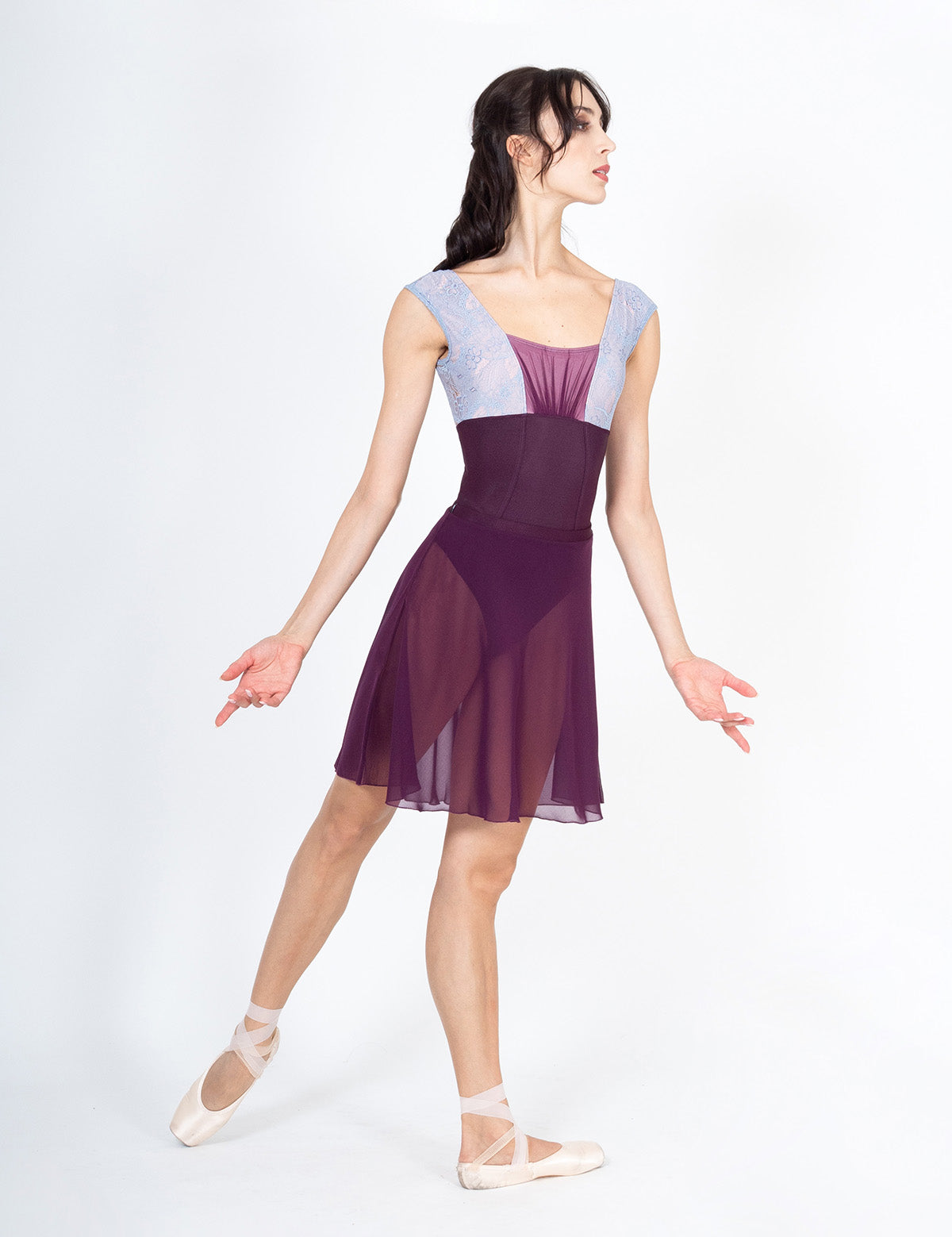 Fortuna CL - Dance Leotard