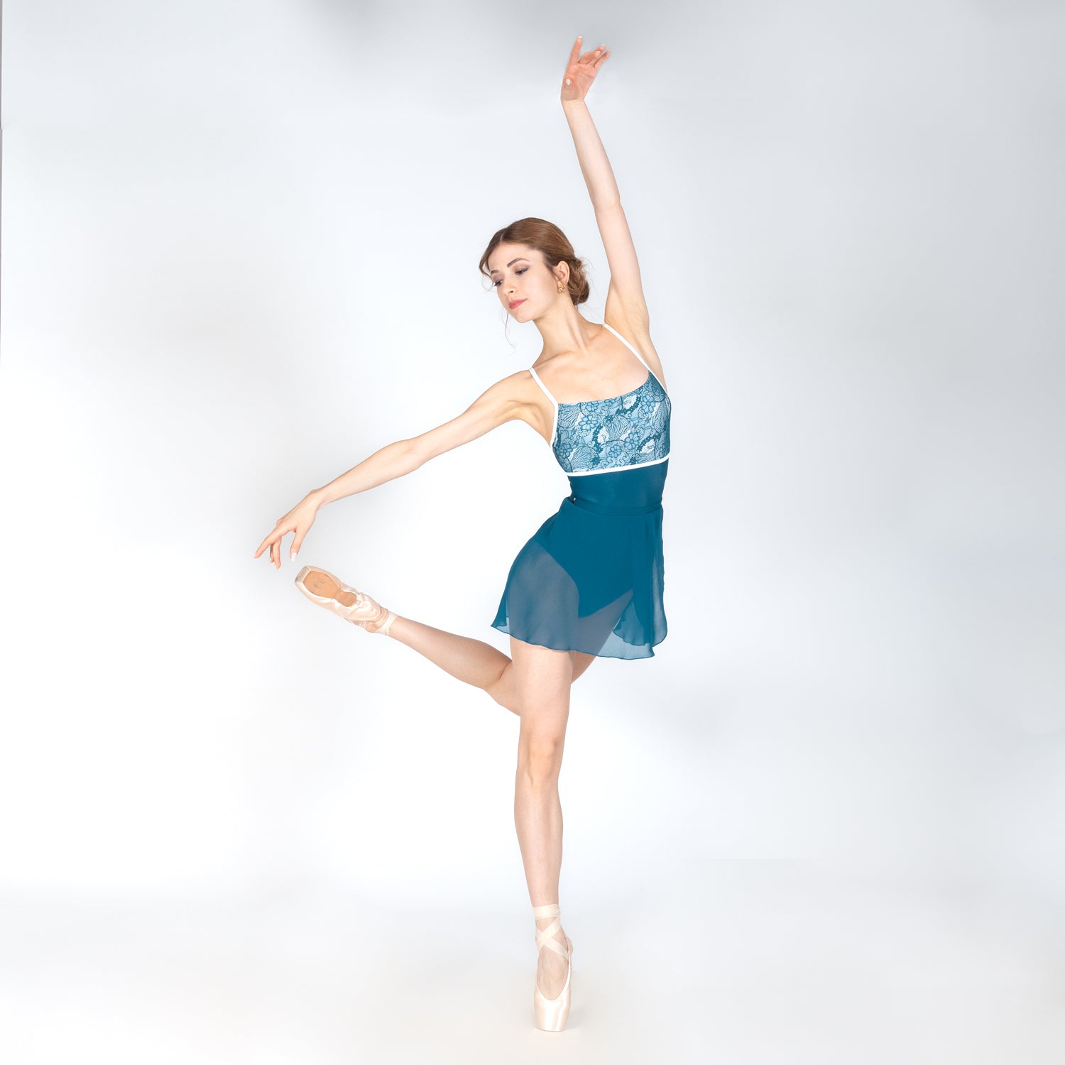 GAIA DI 2022 ⸱ Custom made leotard