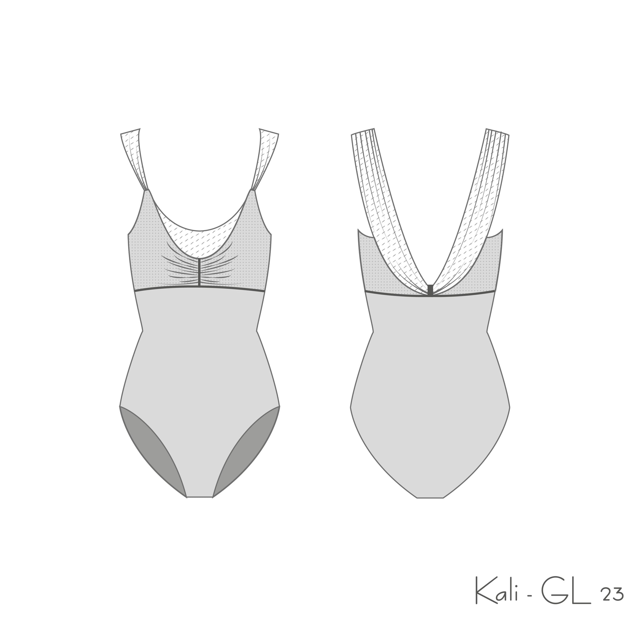 Kali GL Custom 23