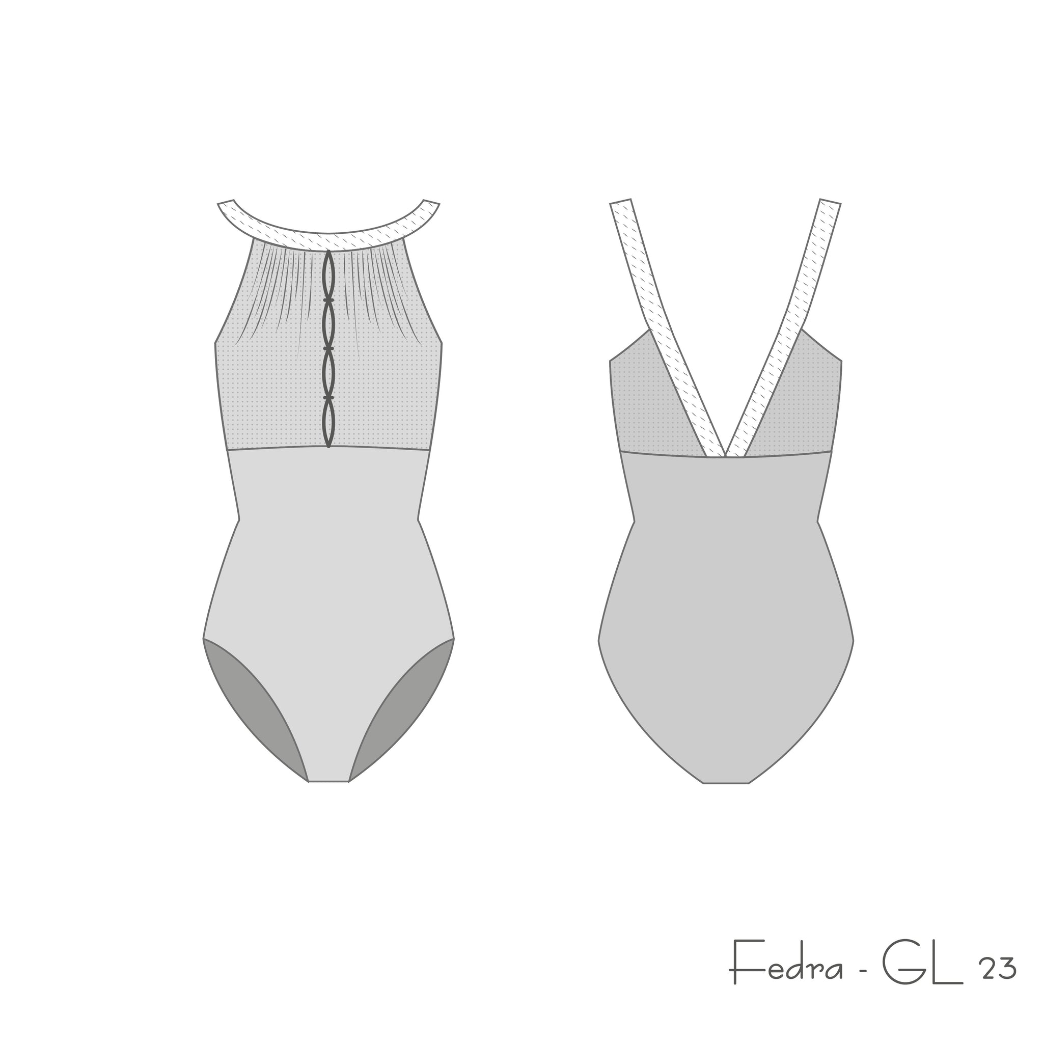 Fedra GL Custom 23