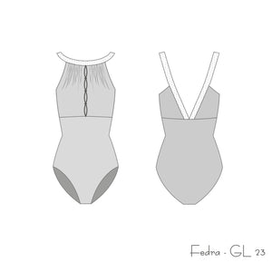 Fedra GL Custom 23