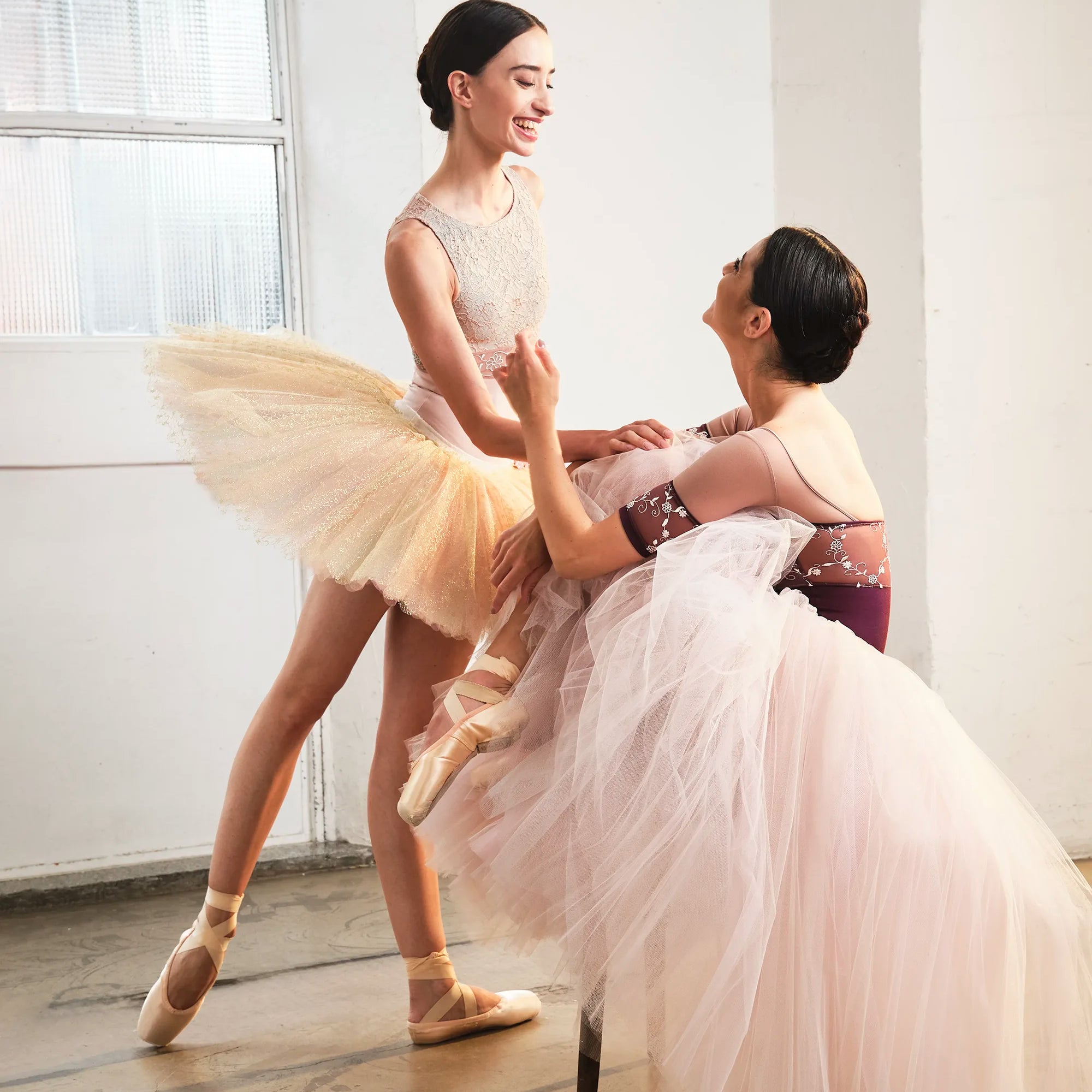 Golden Label ICONIC couple