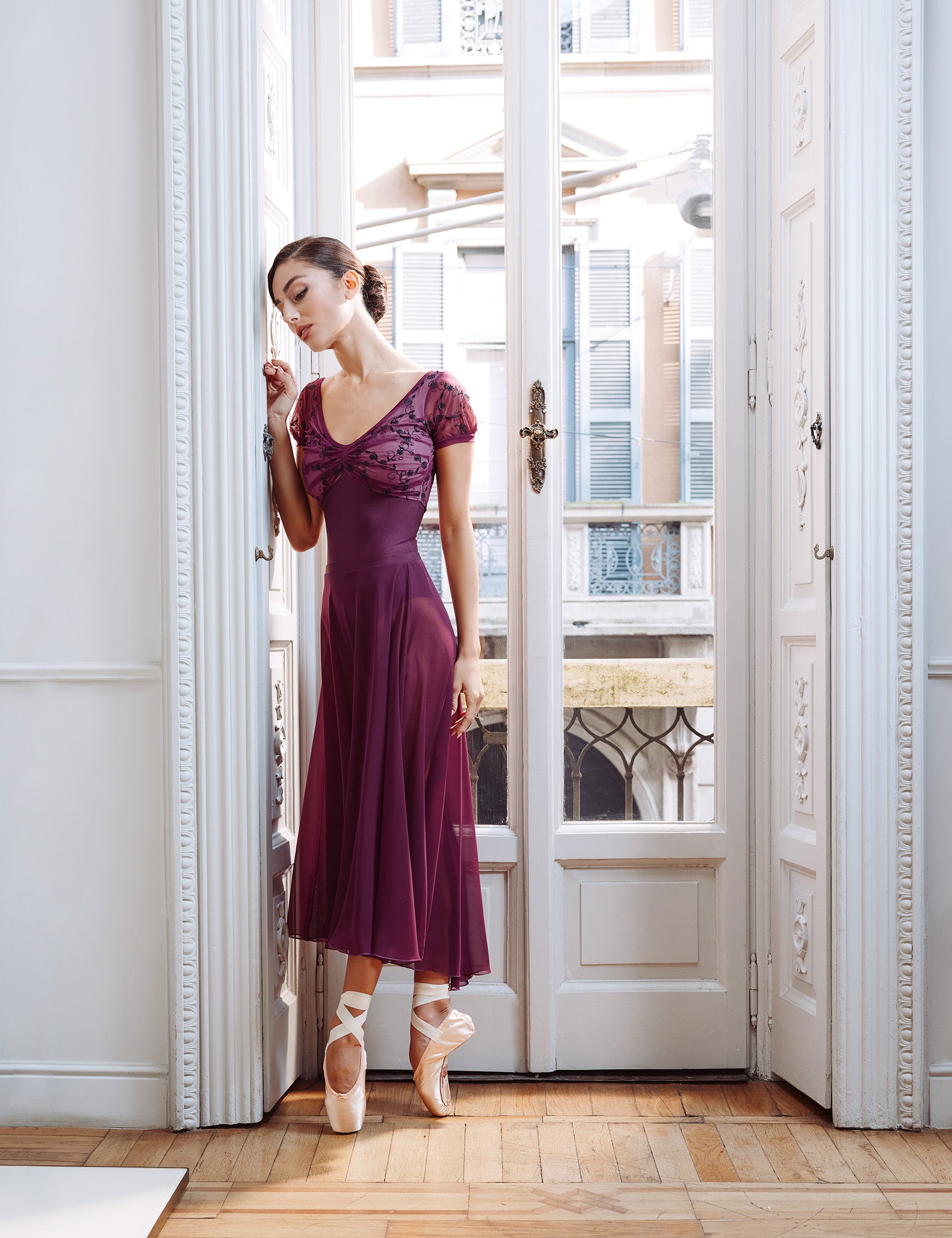 Ilizia GL 2021 - Dance Leotard