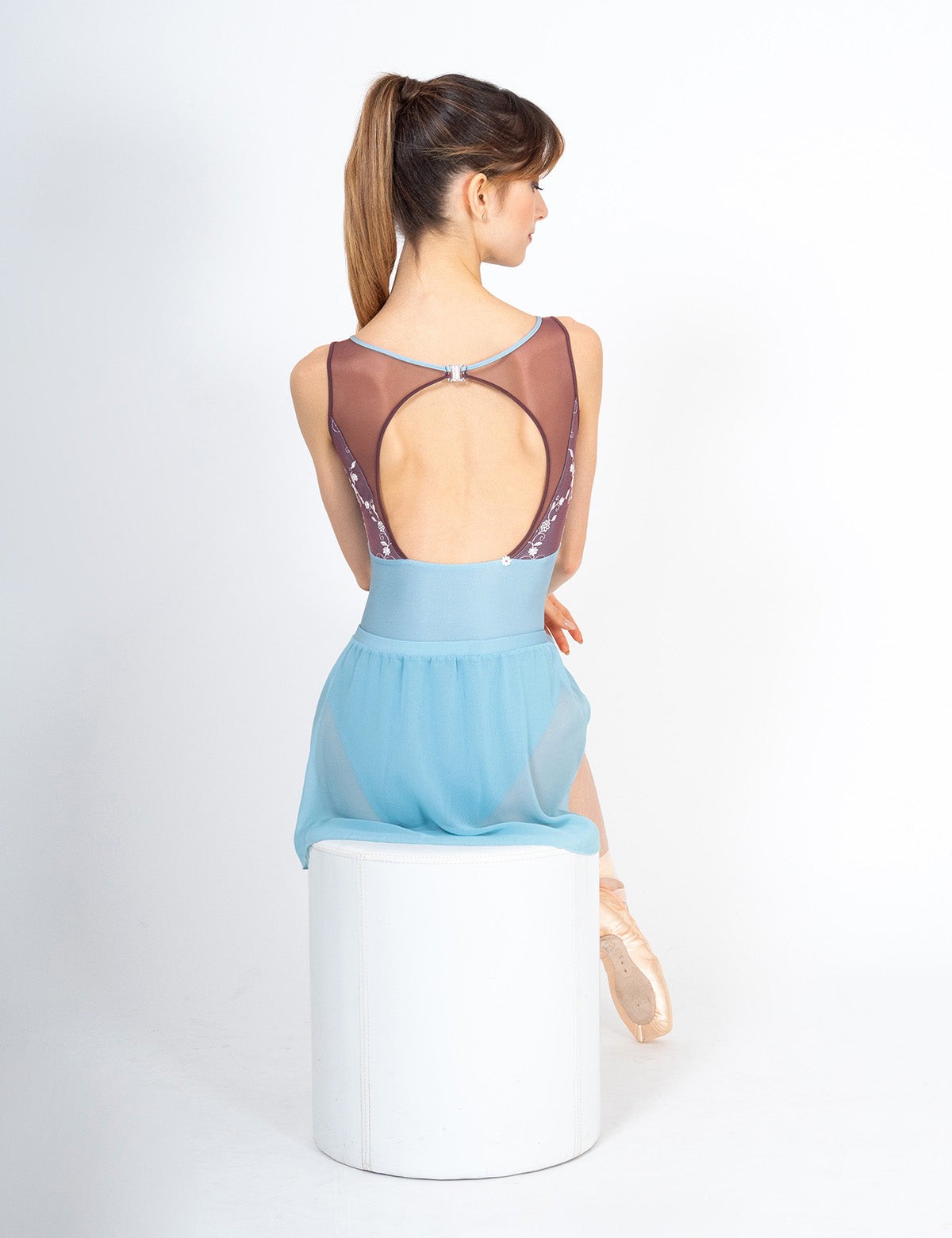 定番のお歳暮 Iris CL - Dance Leotard – DellaLo' Milano バレエ