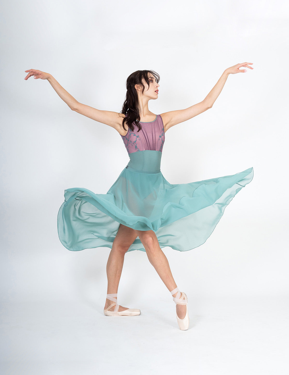 Iris CL - Dance Leotard