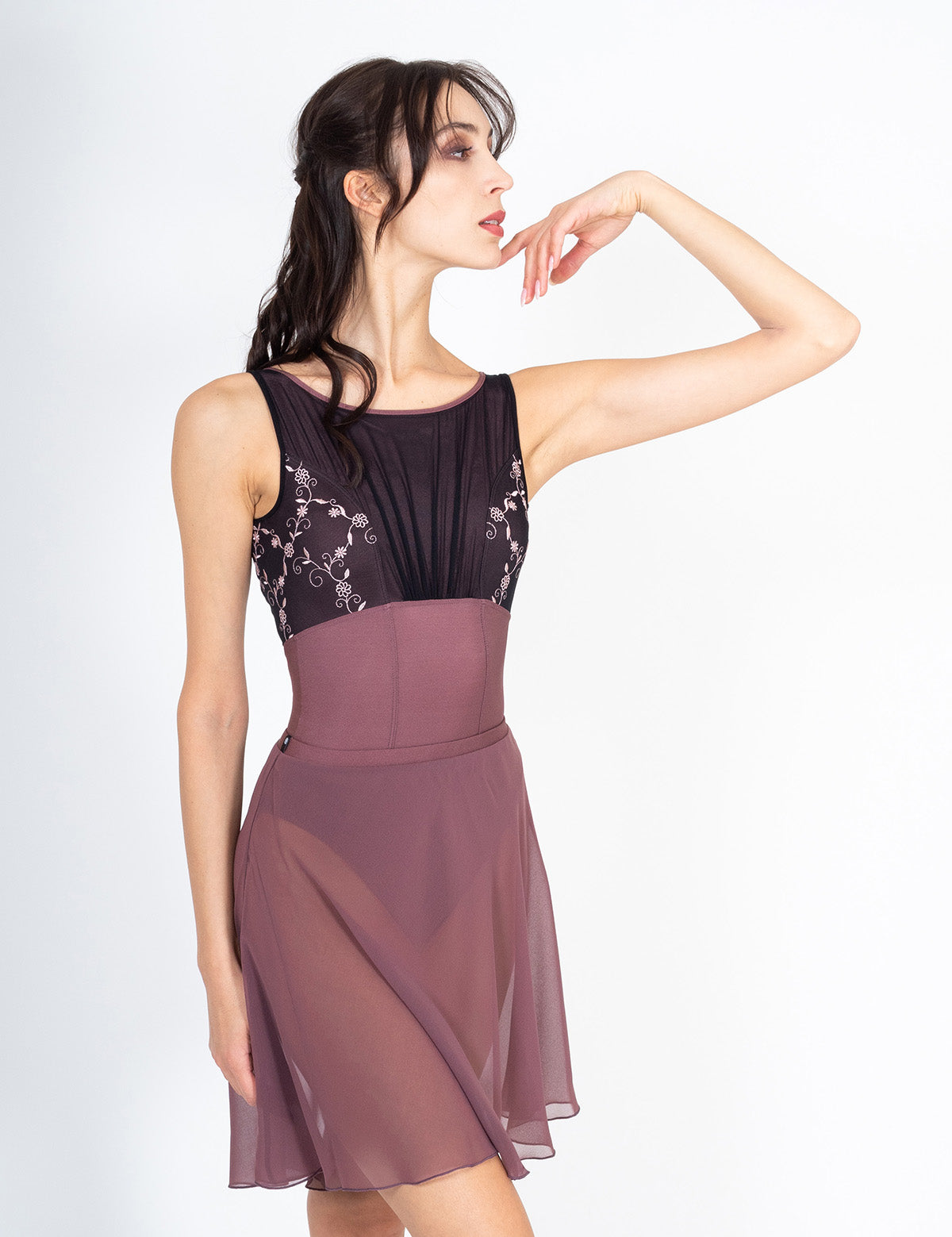 Iris CL - Dance Leotard