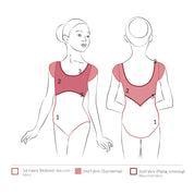 Iside - Kids Leotard
