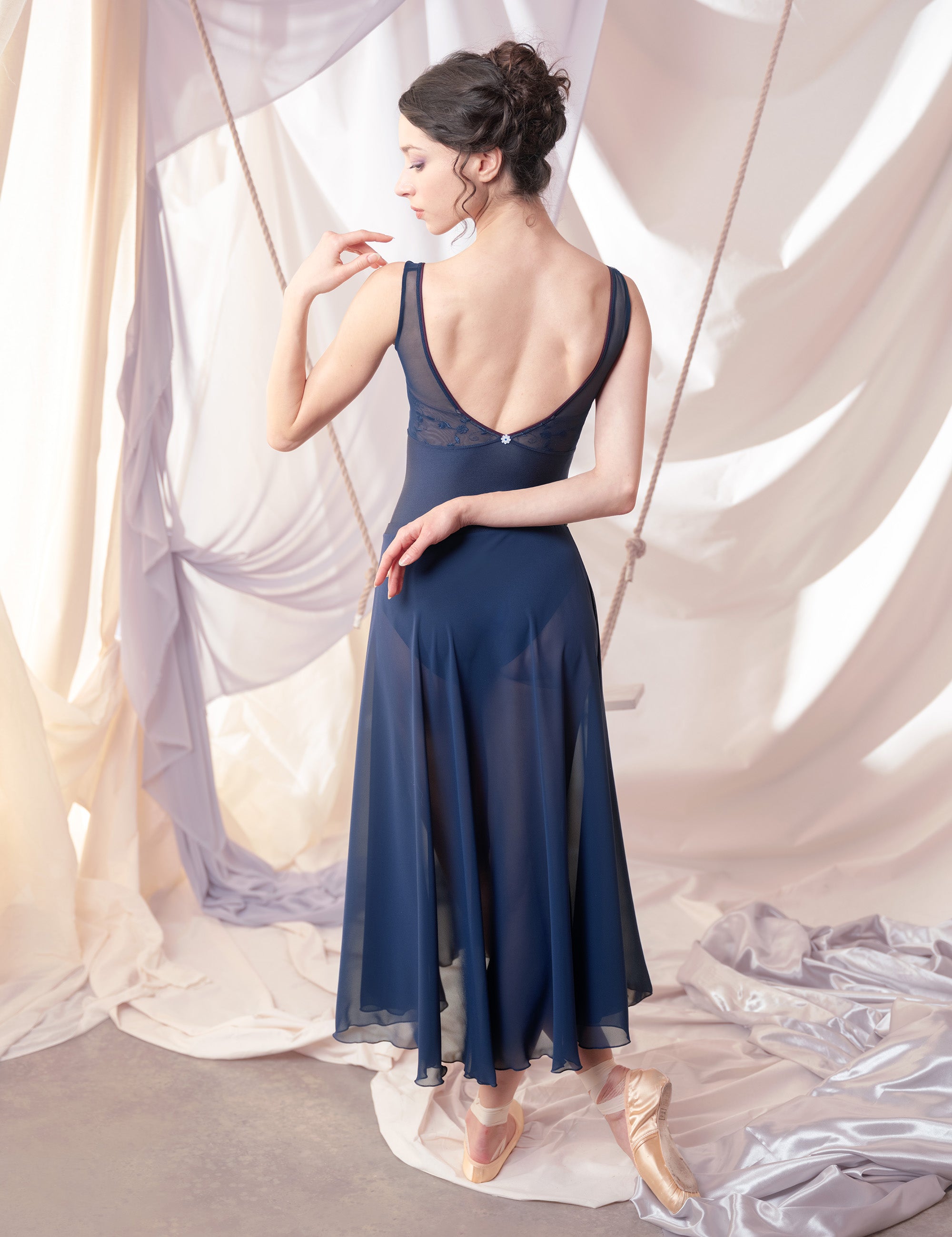 Lucina CL ‧ Ballet Leotard