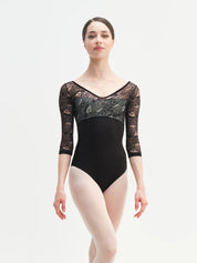 Maia Leotard ・Ballet Class