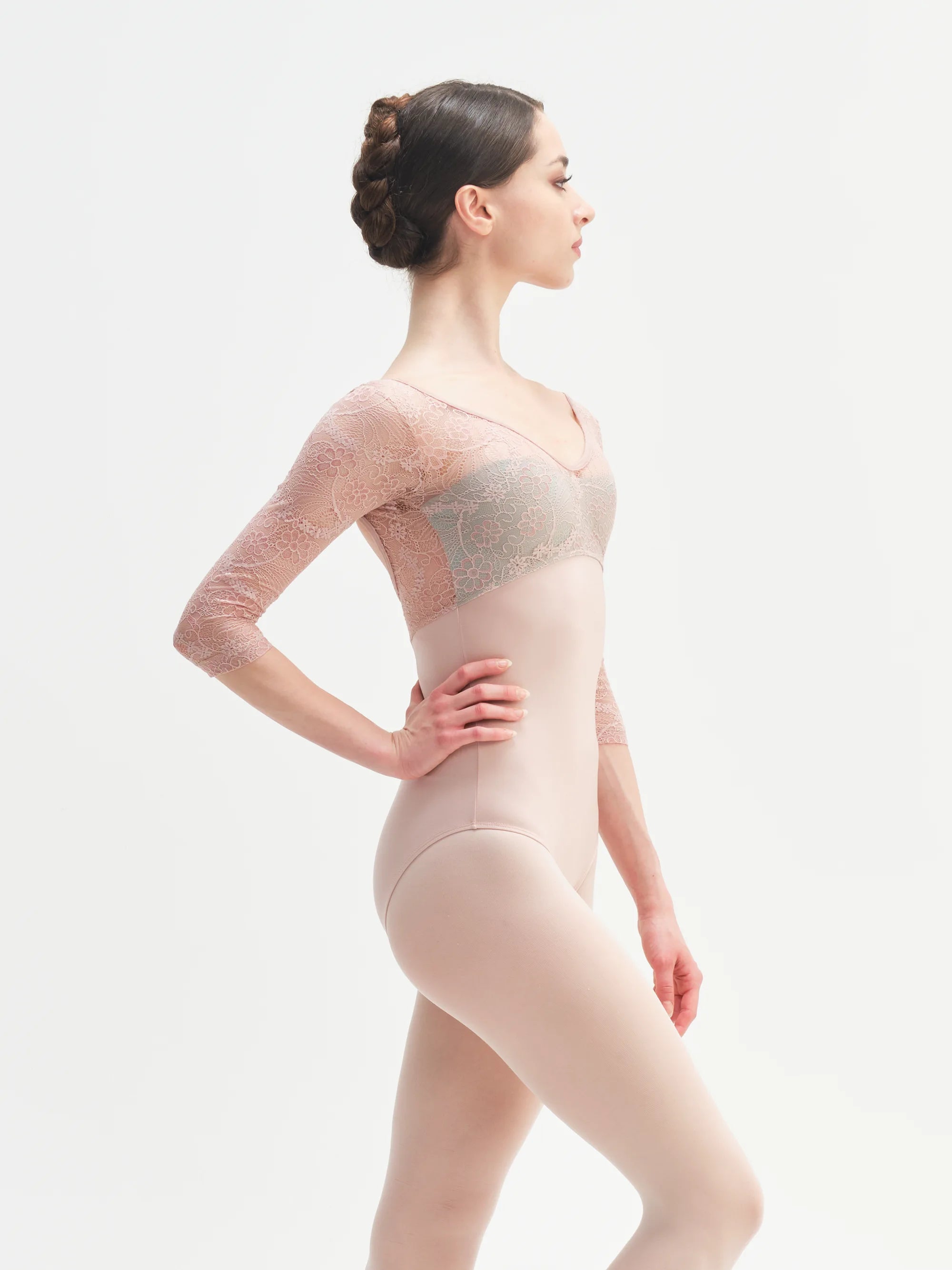 Maia Leotard ・Ballet Class